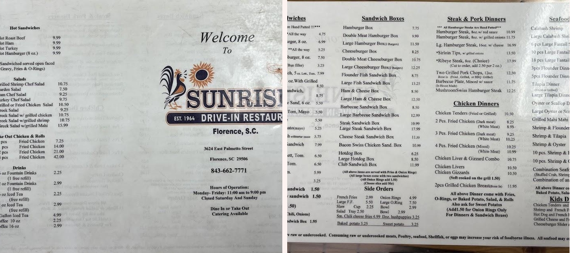 Sunrise Drive-In Gallery Image 2